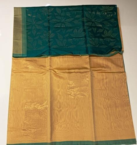 COIMBATORE KORA COTTON SAREE 620 MTS